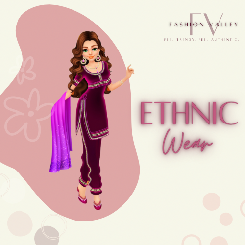 Ethnic wear